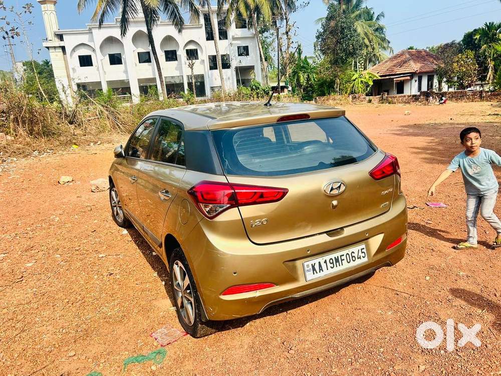 Hyundai I20 2015 Diesel Well Maintained