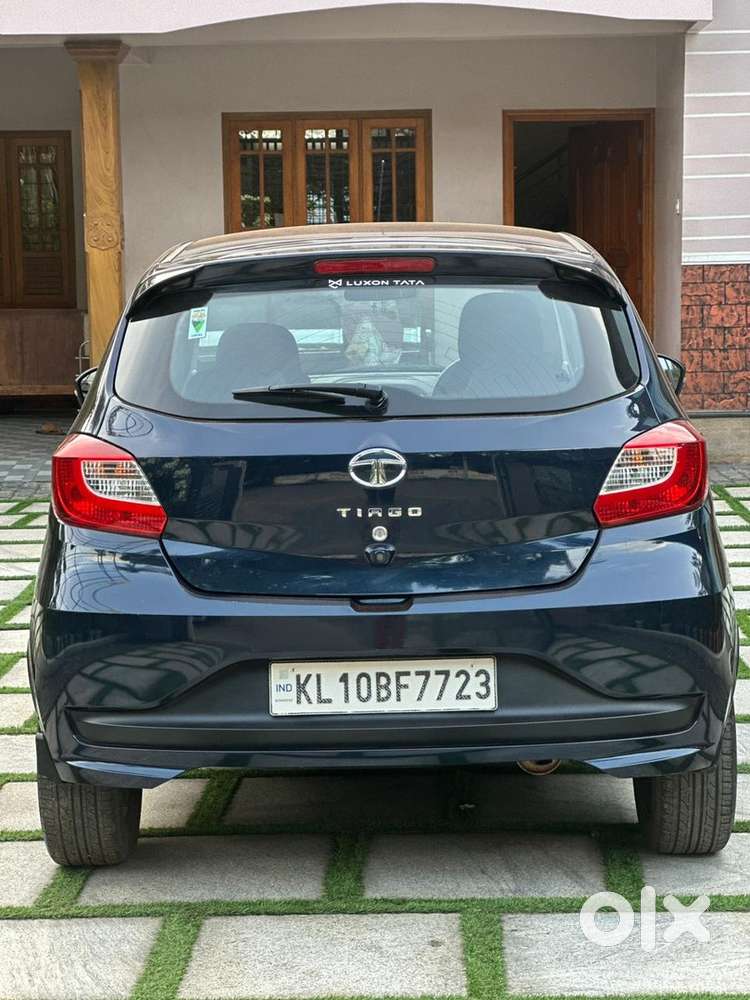 Tata Tiago Petrol Manual 2021