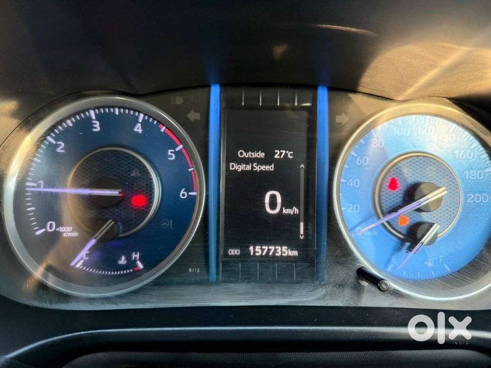 Toyota Fortuner 4x2 Mt 2.8 Diesel, 2021, Diesel