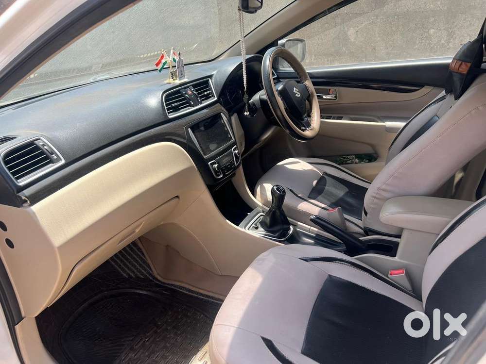 Maruti Suzuki Ciaz 2017