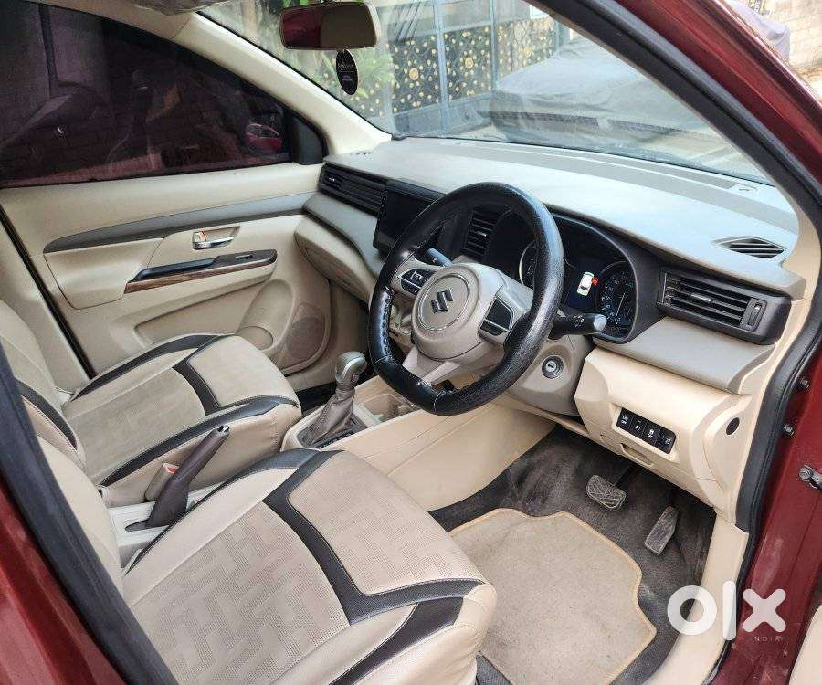 Maruti Suzuki Ertiga Vxi Shvs At, 2020, Petrol