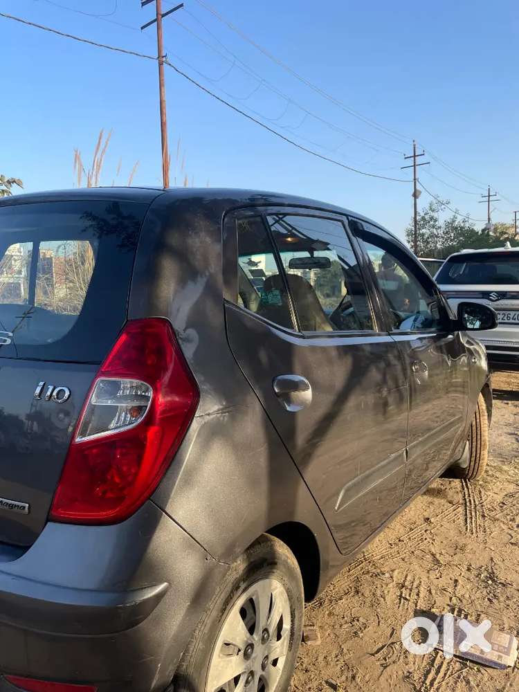 Hyundai I10 2012