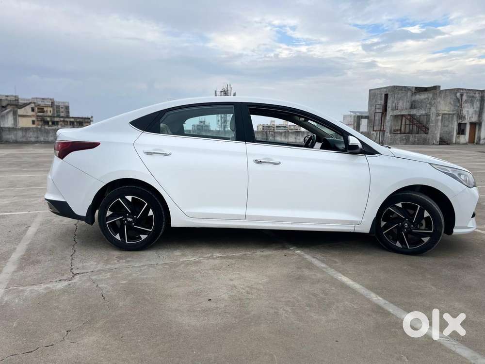 Hyundai Verna Sx 1.5 Crdi, 2022, Diesel