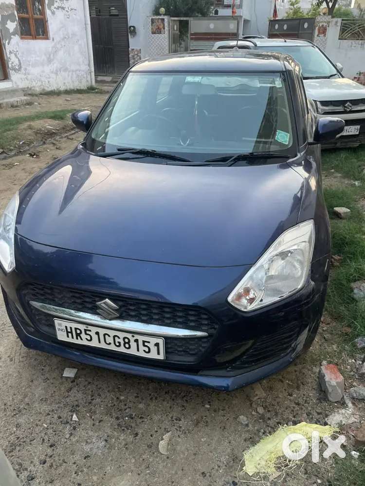Maruti Suzuki Swift 2022