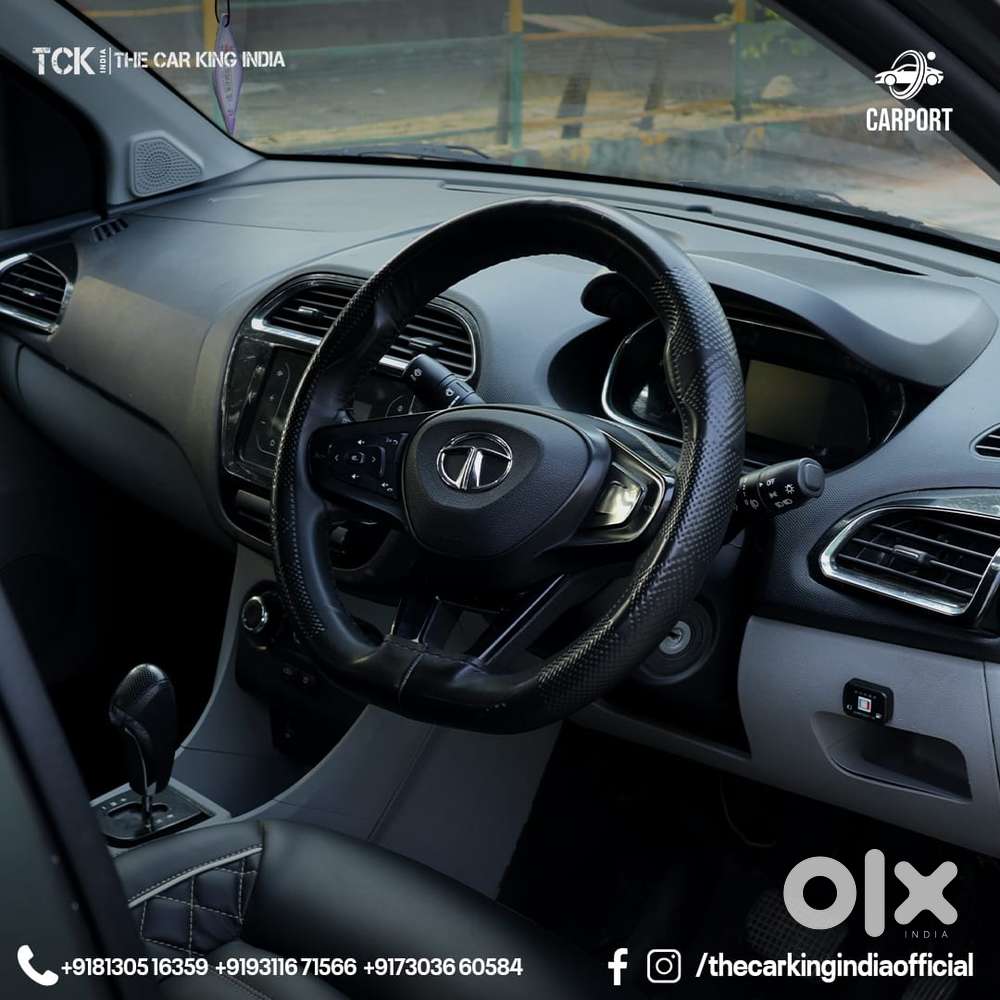 Tata Tiago 1.2 Revotron Xta, 2021, Petrol