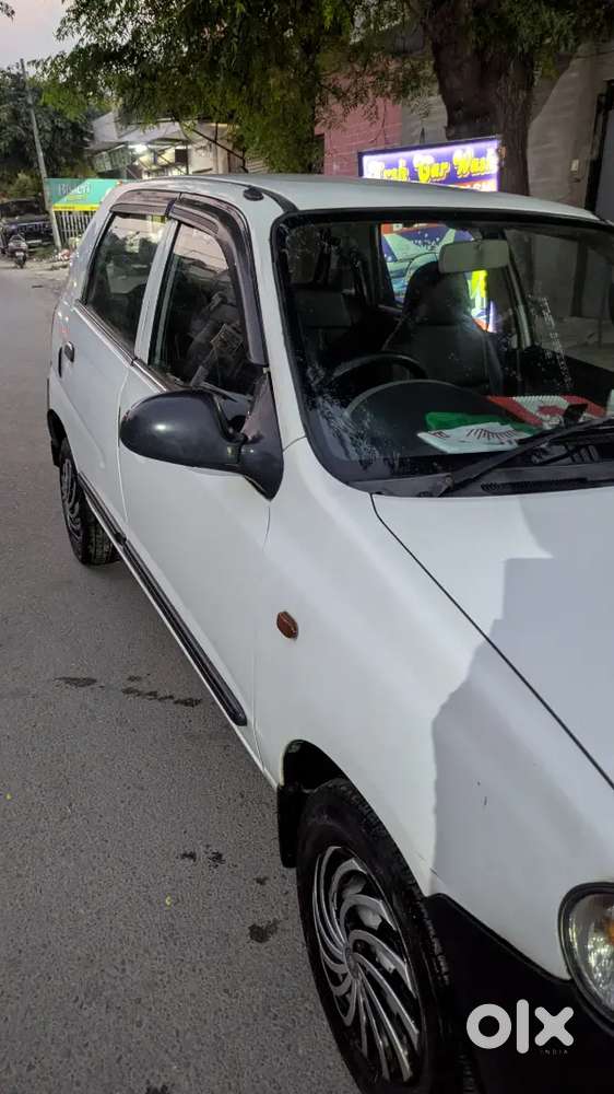 Maruti Suzuki Alto 800 2011 Passing By 2030