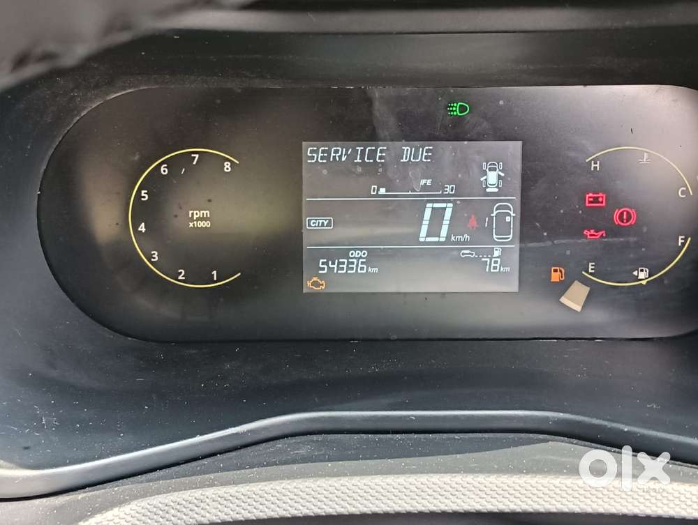 Tata Nexon Creative Plus 1.2 Revotron Petrol 6 Mt Dt, 2024, Petrol