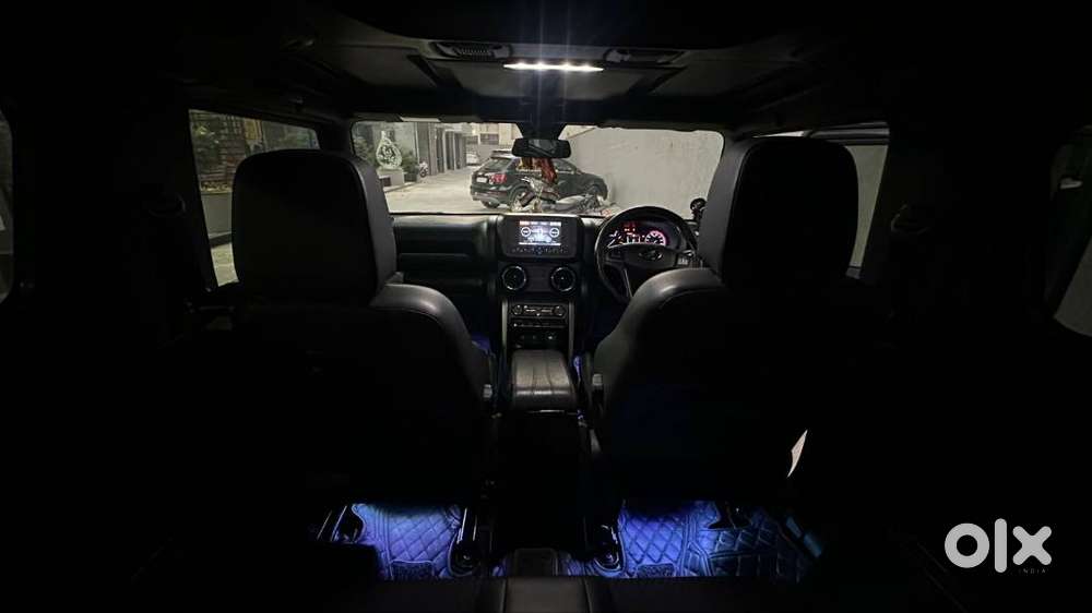Mahindra Thar 2022 Hardtop Auto 4x4 In Good Condition 1st Owner