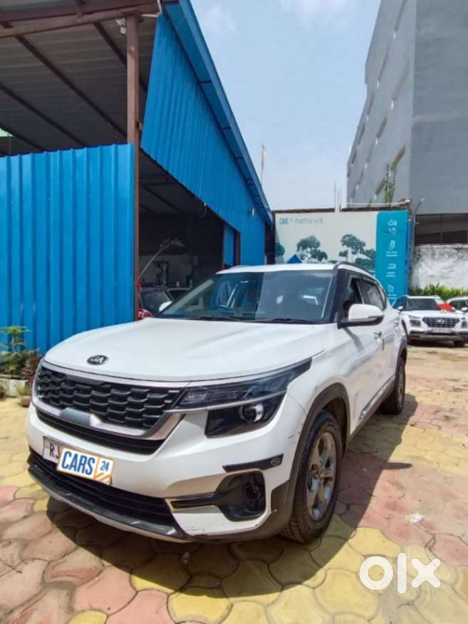 Kia Seltos G1.5 6mt Hte (o), 2020, Petrol