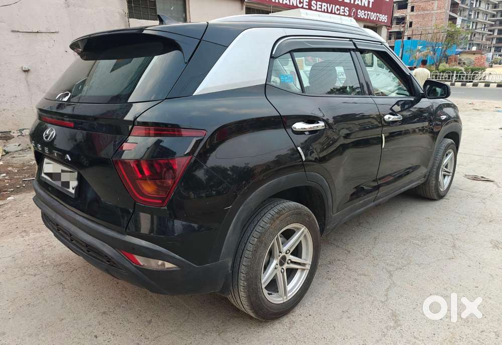 Hyundai Creta E 1.5 Diesel, 2021, Diesel