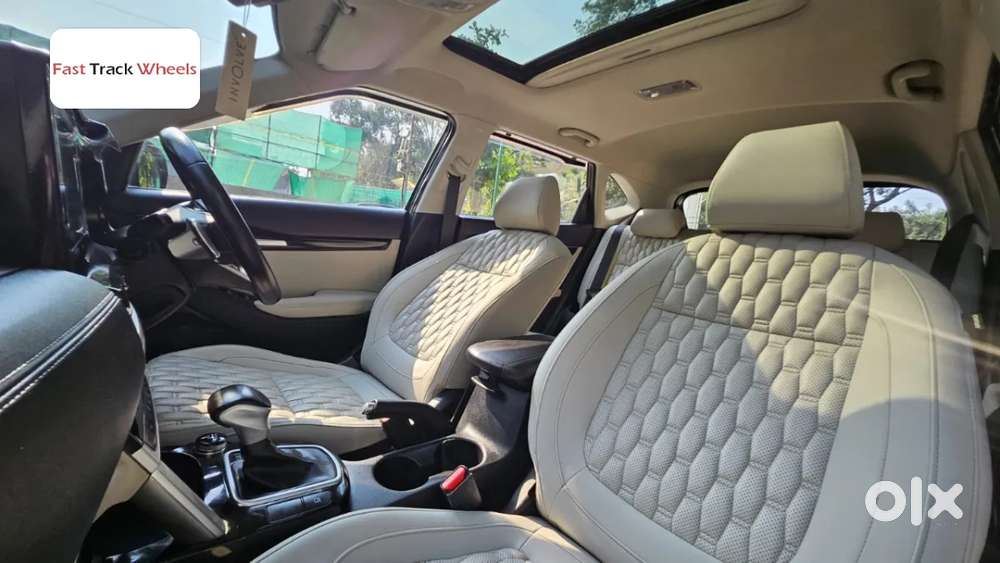 Kia Seltos Htx Ivt G, 2023, Petrol