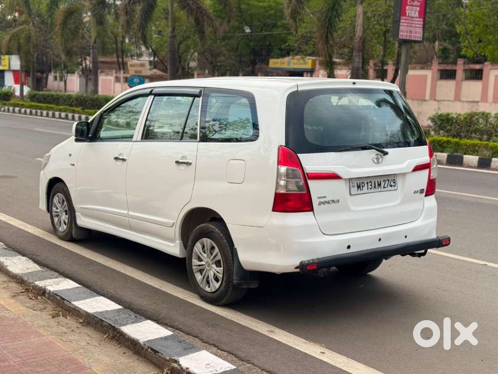 Toyota Innova 2.5 Gx (diesel) 7 Seater, 2014, Diesel