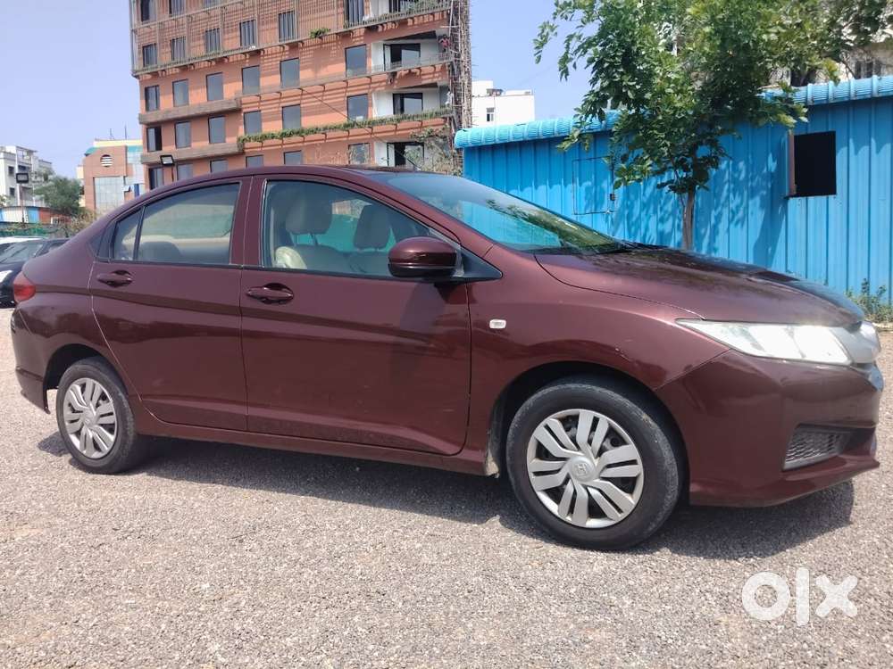 Honda City 2014-2015 V Mt, 2015, Petrol