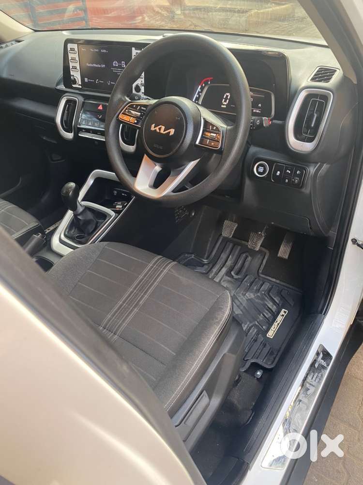 Kia Sonet 2024 Diesel 1.5 Htk Plus