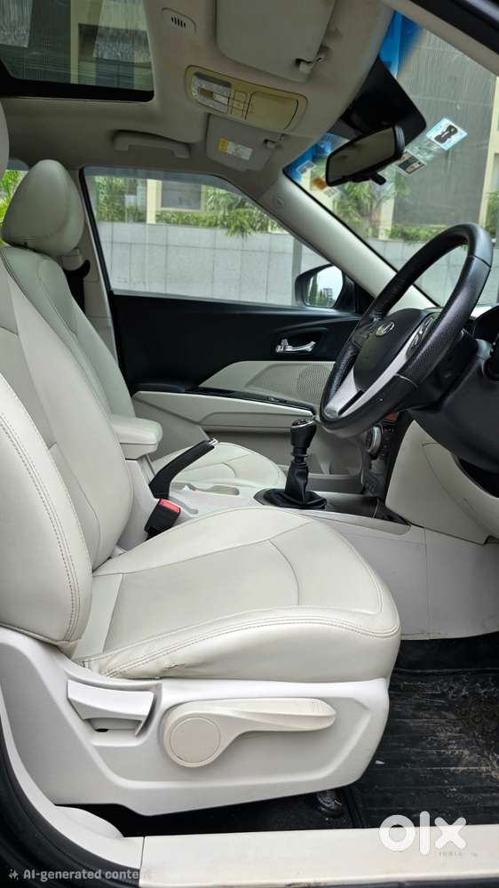Mahindra Xuv300 W8 Diesel, 2019, Diesel