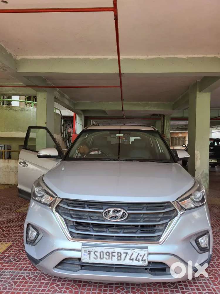 Hyundai Creta 2018