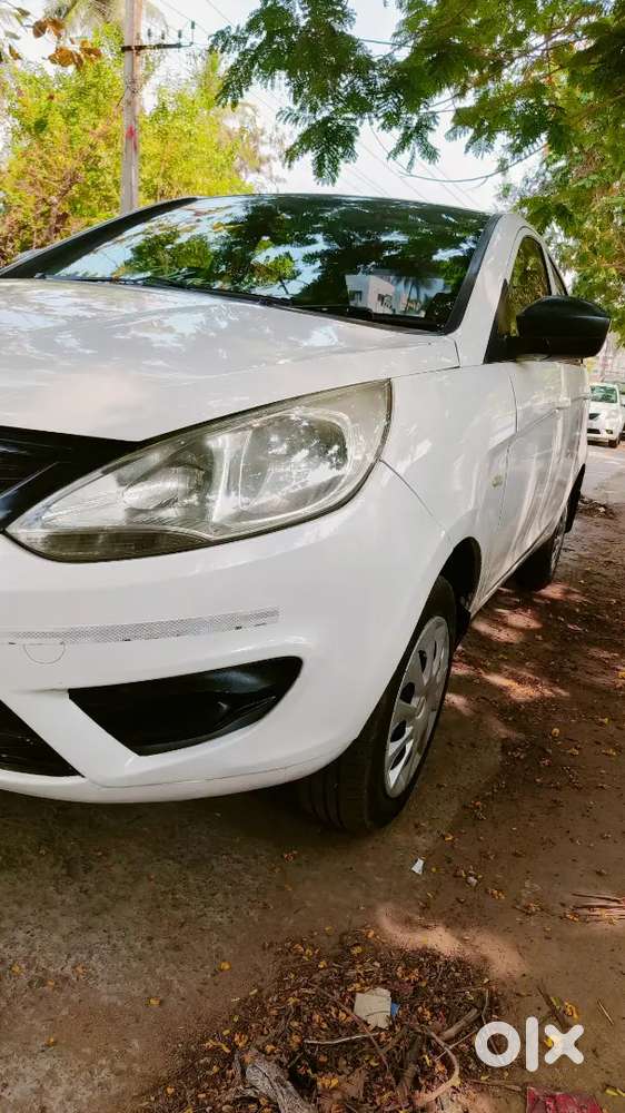 Tata Zest Quadrajet Xe 2018