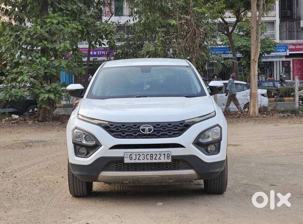 Tata Harrier Xz, 2019, Diesel