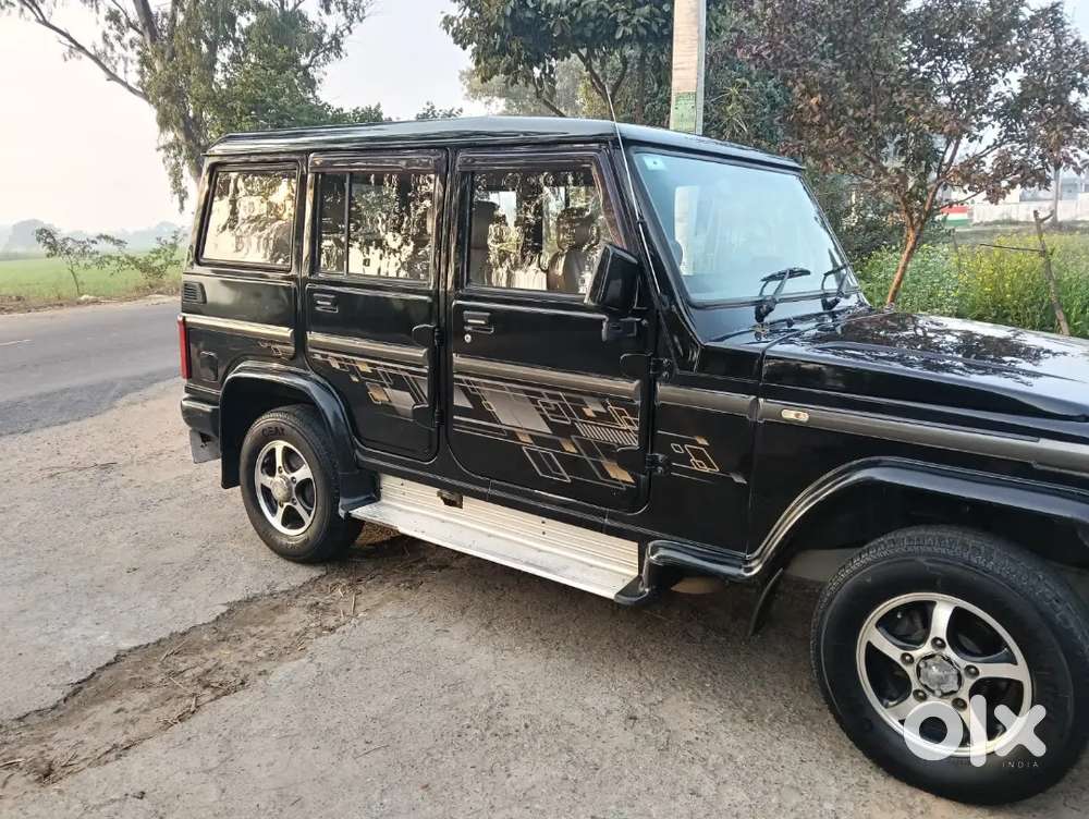 Mahindra Bolero 2013 Diesel Good Condition