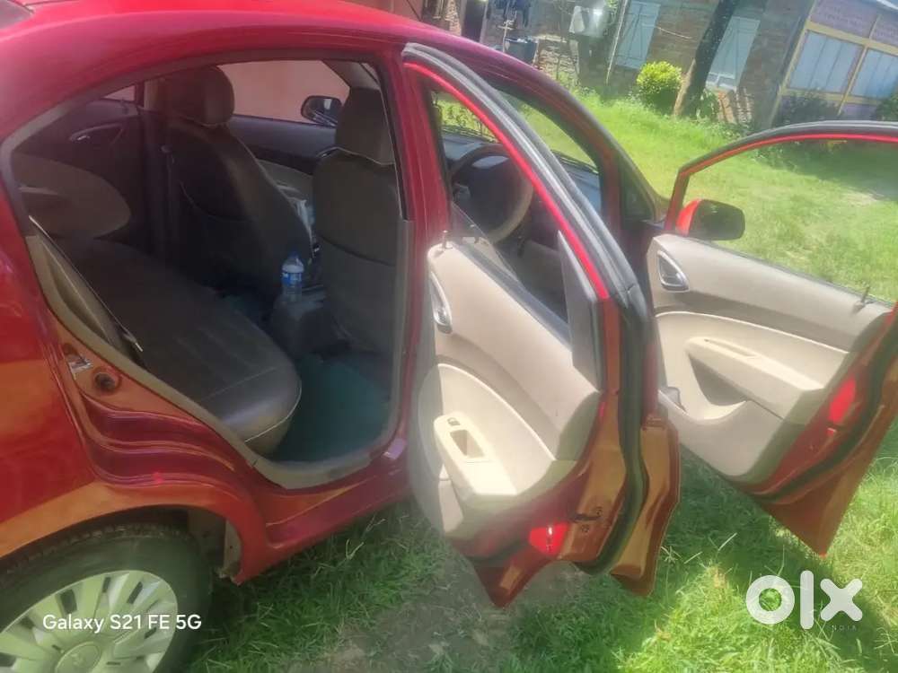 Chevrolet Sail Ls Abs 2013 Car