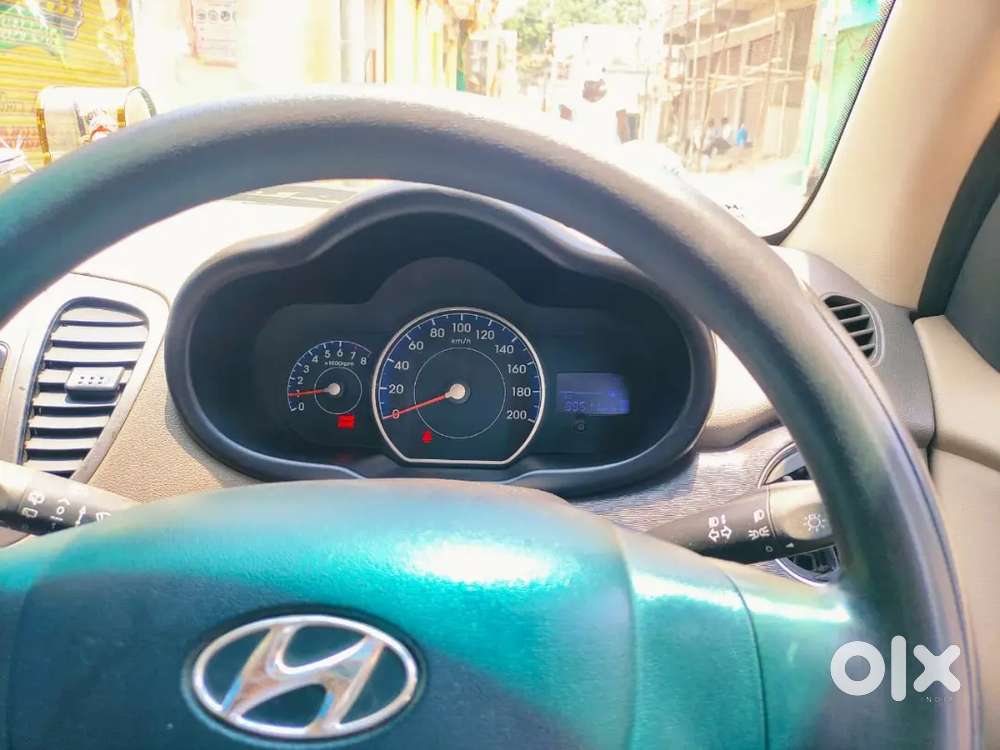 Hyundai I10 2011 Petrol Well Maintained