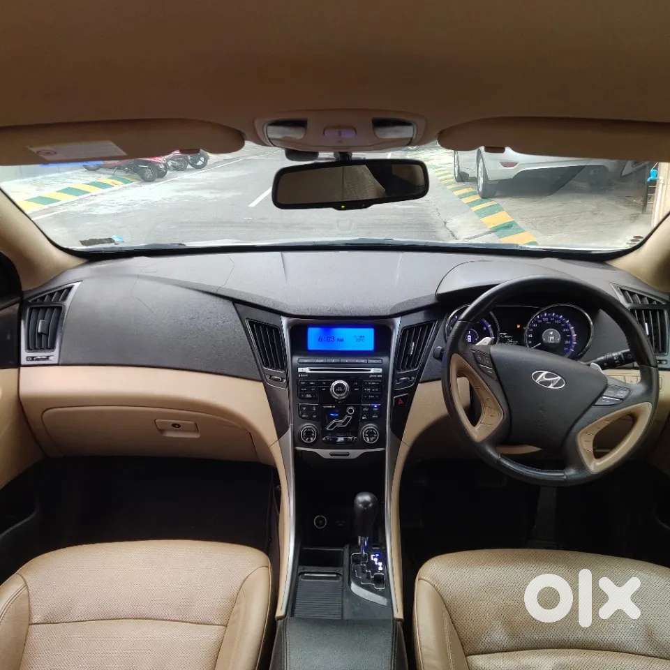 Hyundai Sonata 2.4 Gdi At, 2013, Petrol