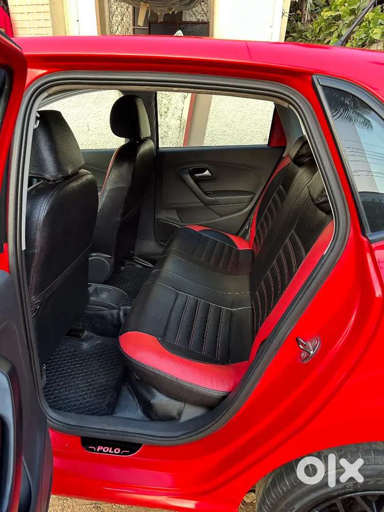Volkswagen Polo 2017 Petrol Good Condition