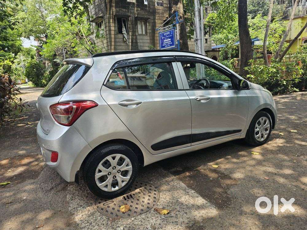 Hyundai Grand I10 Sportz 1.2 Kappa Vtvt, 2016, Petrol
