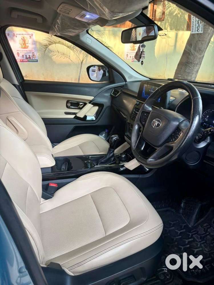 Tata Safari 2.0 Xza Plus Jet, 2021, Diesel