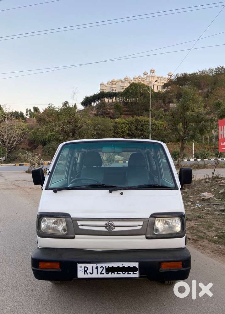 Maruti Suzuki Omni 8 Seater, 2017, Petrol