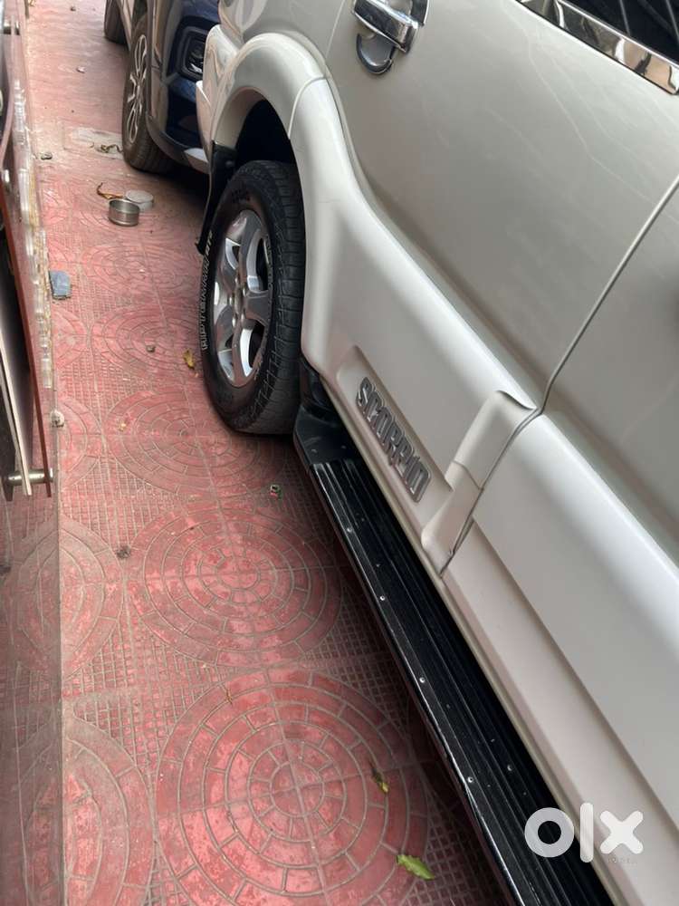Mahindra Scorpio S11 2018 Diesel Well Maintained