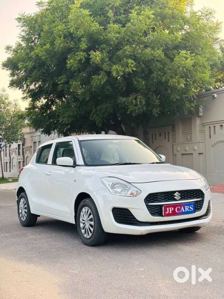 Maruti Suzuki Swift Lxi Optional-o, 2022, Petrol