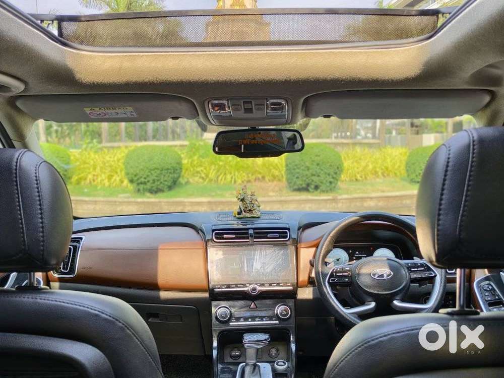 Hyundai Alcazar 1.5 Prestige (o) Diesel At 7 Str, 2022, Diesel