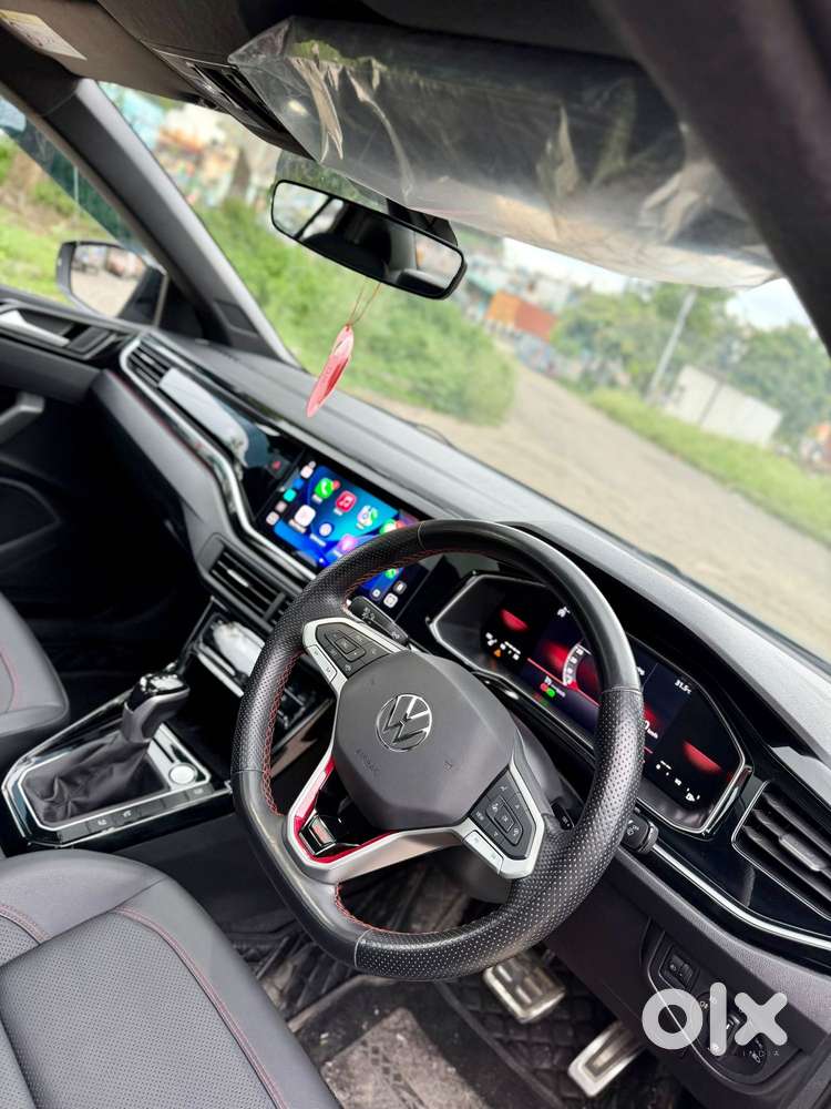 Volkswagen Virtus Gt Plus 1.5 Tsi Evo Dsg (electric Seats), 2026, Pe..