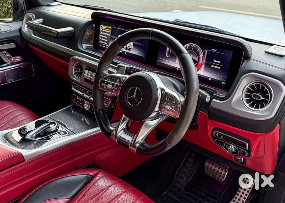 Mercedes-benz G Class G63 Amg, 2020, Petrol