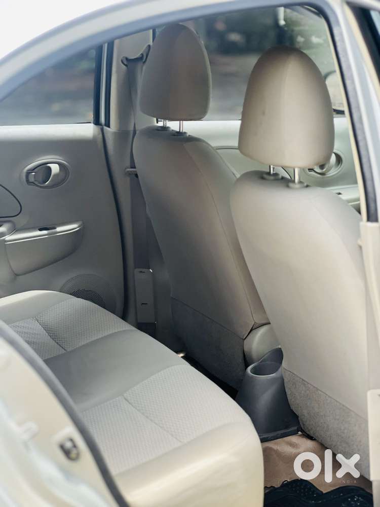 Nissan Micra Xv D, 2012, Diesel