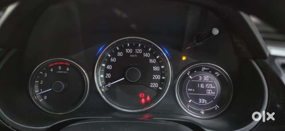 Honda City I-vtec Vx, 2017, Diesel