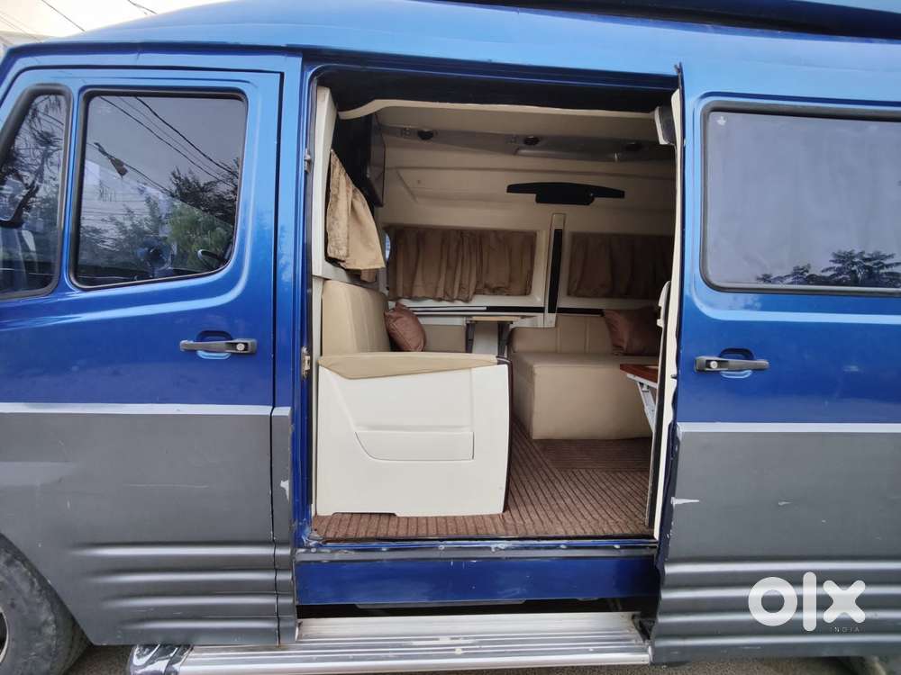 Force Motors Trax Cruiser 9 Str Ac, 2008, Diesel
