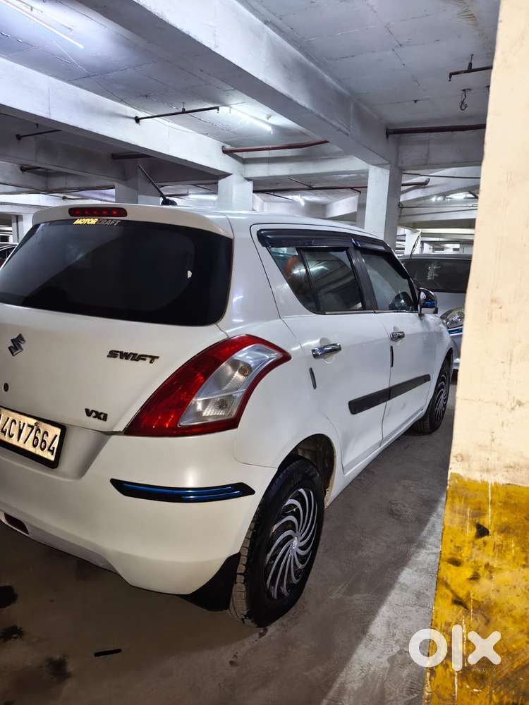 Maruti Suzuki Swift 2004-2010 Vxi With Abs, 2016, Cng & Hybrids