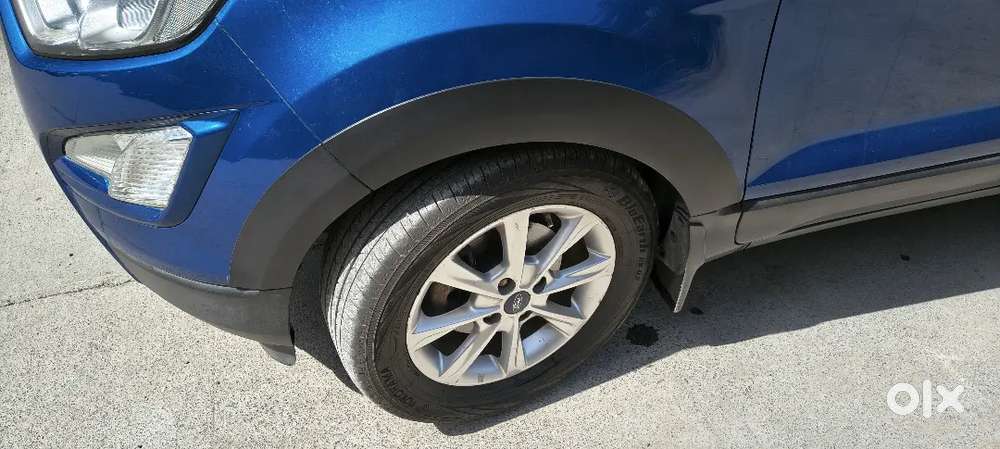 Ford Ecosport Diesel 2019 Manual