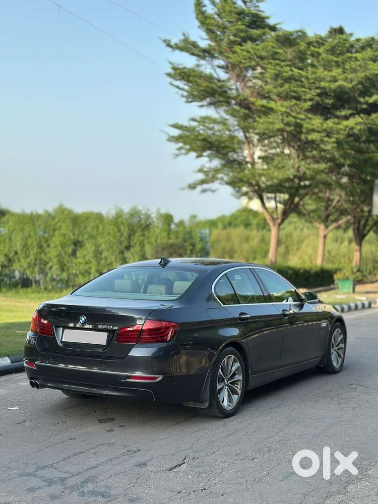 Bmw 5 Series, 2017, Diesel