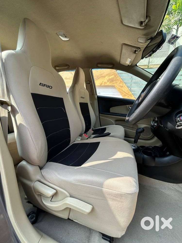 Honda Brio, 2016, Petrol