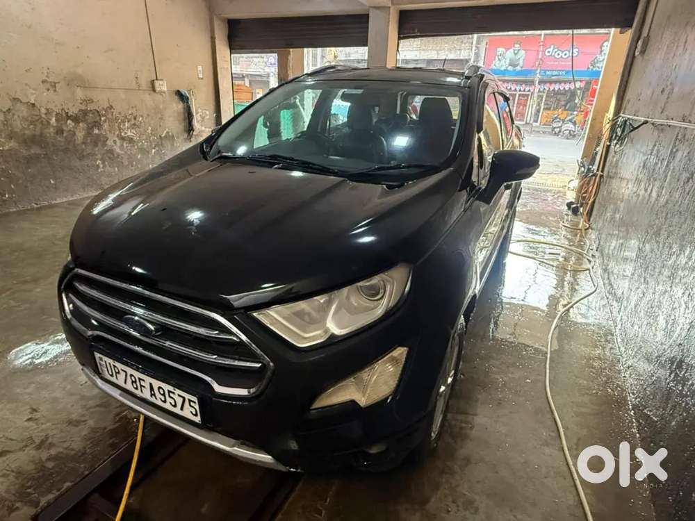 Ford Ecosport 2018