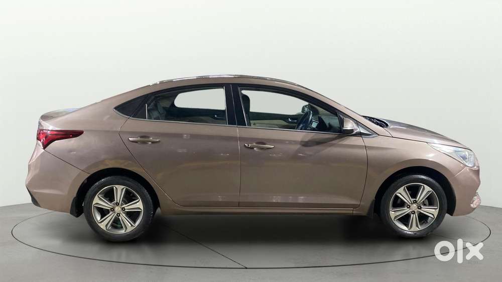 Hyundai Verna 1.6 Vtvt Sx, 2018, Petrol