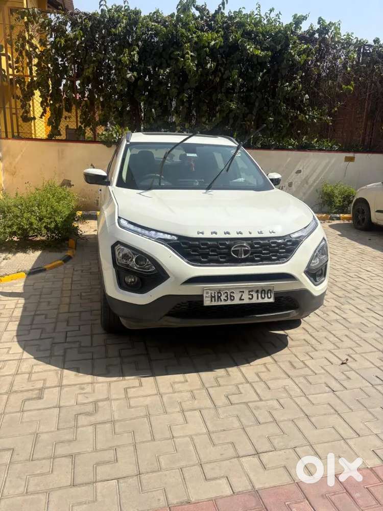 Tata Harrier 2020 Diesel 52540 Km Driven