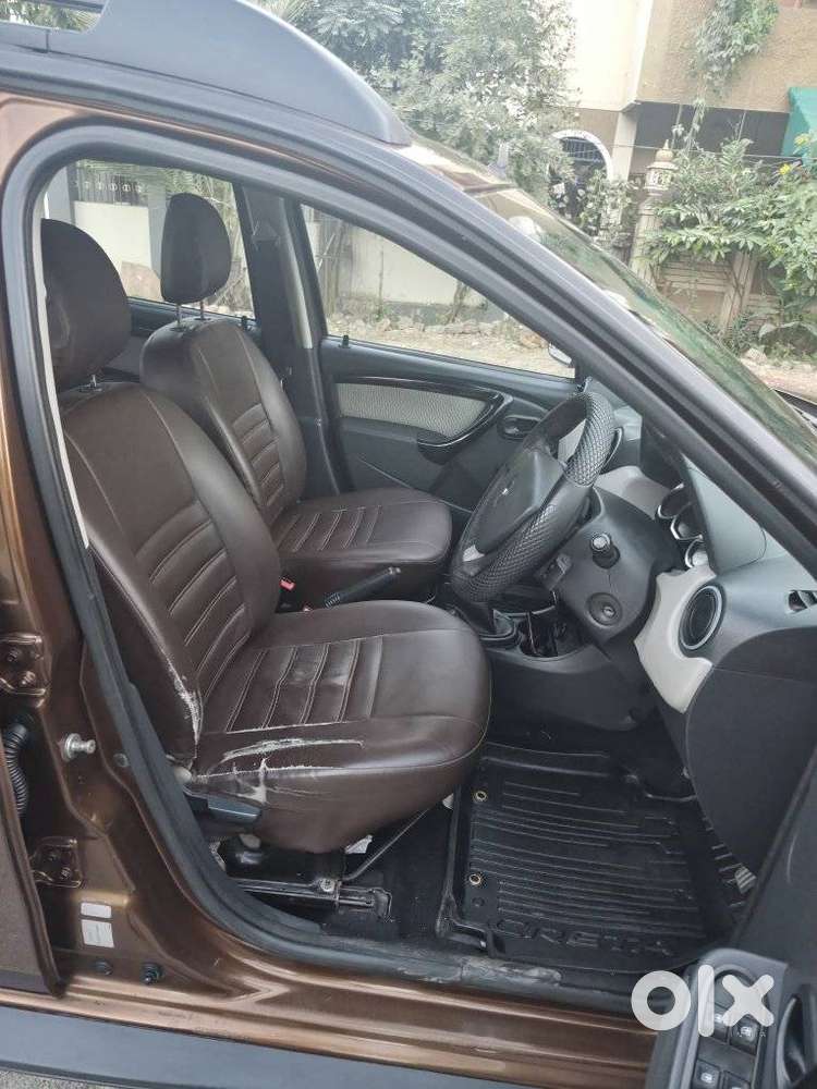 Renault Duster 85ps Diesel Rxl, 2015, Diesel