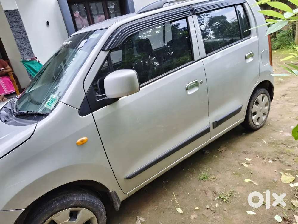 Maruti Wagon R 2014 Petrol Manual