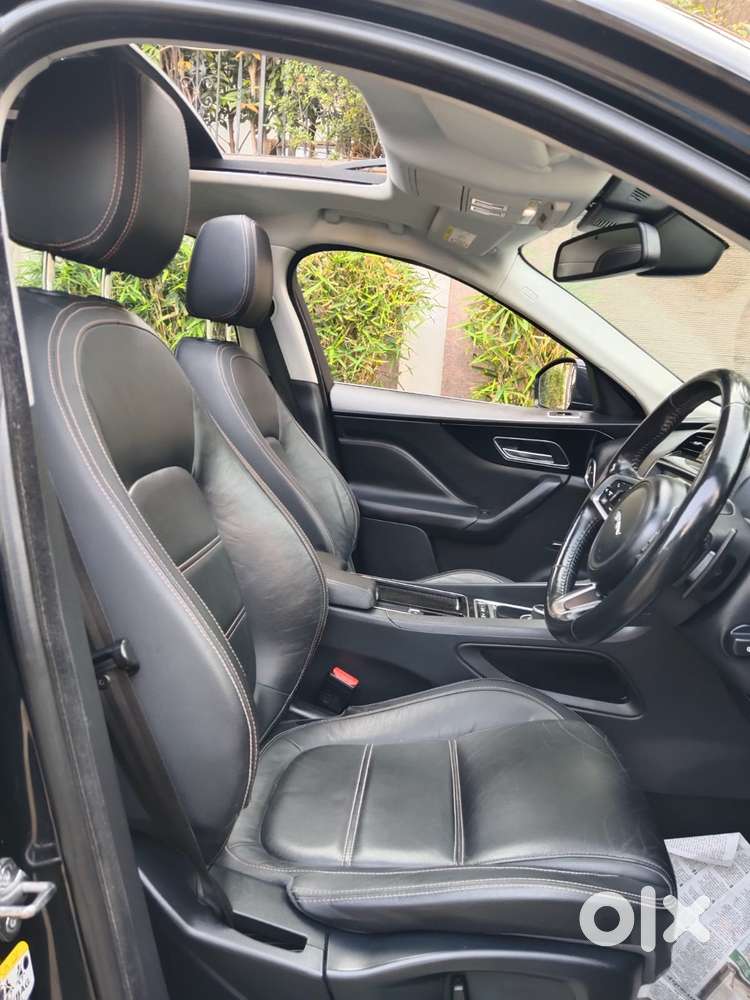 Jaguar F-pace Prestige 2.0 Awd, 2018, Diesel