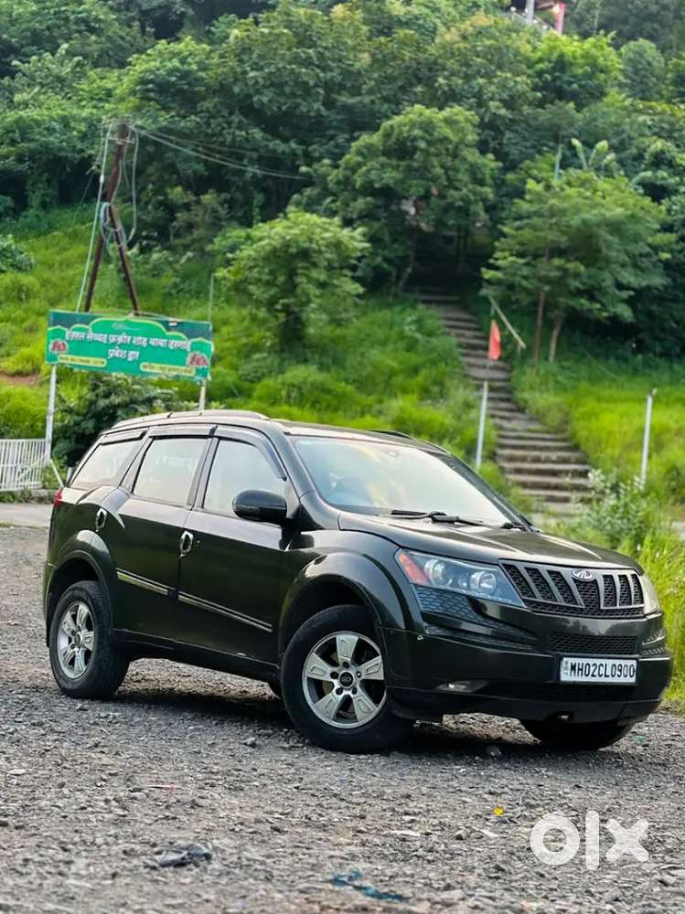 Mahindra Xuv500 2012 Diesel Manual