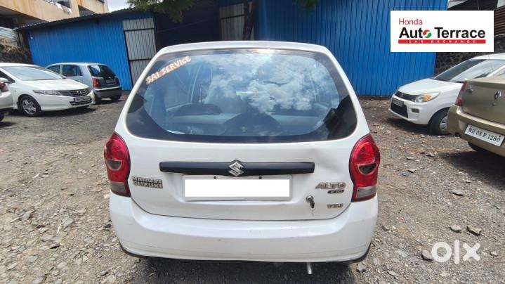 Maruti Suzuki Alto K10 Vxi, 2013, Petrol